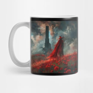 crimson king Mug